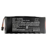 Battery for AeroFlex 3500A Cobham AvComm 8800S IFR 3550R 4000 6000 7020-0012-500