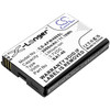 Battery for AT&T IFWA-40 BAT-40 Wireless Internet Hotspot CS-AFW400SL 3.7v