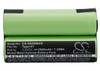 Vacuum Battery for AEG Type141 Electrolux Junior 2.0 Junior2 3.6V 2000mAh 7.20Wh