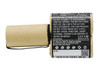 Vacuum Battery for AEG 900055103 Elektrolux FM CS-AG5103VX 3.6V 3600mAh 12.96Wh