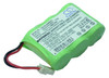 Battery for GP Audioline 970G Doro 1450 1455