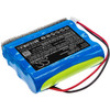 Battery for Altec Lansing IMW889 IMW889N LifeJacket Jolt Rugged INR18650-3S