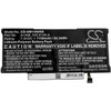 Battery for Apple Macbook Air 13" A1466 MD760LL/A MD760LL/B 661-7474 A1496