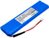 Battery for AEMC 525832D00 1060 4630 5050 Chauvin Arnoux 5070 Megger Megohmmeter