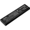 Battery for Anritsu S332E MS2721A MS2721B MS2711E MS2034B NI2040 633-75 633-44