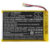 Battery for Autel MK808 IM508 MX808 MS906 MK808BT MK808TS MP808 DS808 MLP5070111