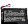 Battery for Autel Maxisys MS906BT MS906TS MS906S MLP4670B1P Scanner CS-AMS906SL