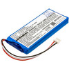 Battery for AAronia Spectran HF-Rev.3 HF-V4 Analyzer NF ACE604396 2S1P 3000mAh