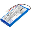 Battery for AAronia Spectran HF-Rev.3 HF-V4 Analyzer NF ACE604396 2S1P 3000mAh