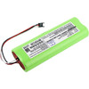 Battery for Applied Instruments 742-00014 Super Buddy 21 Super Buddy 29 Ni-MH