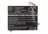 Battery for Asus Eee Pad B121 Slate EP121 B121-1A001F 1A031F B121-A1 C22-EP121