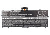 Battery for Asus TF810 TF810C Vivo Tab C12-TF810C Tablet CS-AUF810SL 7900mAh