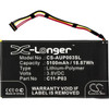 Battery for Asus Padfone 2 (A68) Tablet C11-P03 CS-AUP003SL 3.8v 5100mAh 18.87Wh