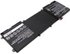 Battery for Asus NX550 ZenBook NX500 NX500J NX500JK 0B200-00940100 C32N1340
