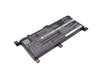 Battery for Asus VivoBook X560UD X556UA X556UB X556UF 0B200-01750000 C21N1509