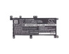 Battery for Asus VivoBook X560UD X556UA X556UB X556UF 0B200-01750000 C21N1509