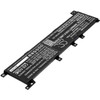 Battery for Asus A705QA X705 VivoBook 17 A705UA-BX322T B0B200-02560000 B31N1635
