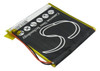 Battery for Archos AV605 AV 605 20GB 40GB 60GB Wifi Silver Digital Media Player