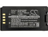 Battery for Baxter 35083 35700 Sigma Spectrum Pump 35724 35162 6296-A 1800mAh