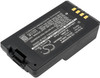 Battery for Baxter 35700 55075-2 35083 35162 Sigma Spectrum Pumps 6296-A 3000mAh