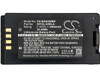 Battery for Baxter 35700 55075-2 35083 35162 Sigma Spectrum Pumps 6296-A 3000mAh