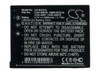 Battery for Panasonic Lumix DMC-TZ1 CGA-S007 CGA-S007A/1B CGA-S007E DMW-BCD10