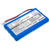Battery for Biocare IE12A HYLB-1596 IE12 CS-BCG120MX 14.4v 6800mAh 97.92Wh