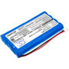 Battery for Biocare IE12A HYLB-1596 IE12 CS-BCG120MX 14.4v 6800mAh 97.92Wh