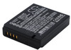 Battery for Panasonic Lumix DMC-LX5 DMC-LX7 Leica D-LUX5 DMW-BCJ13E 18719 18720