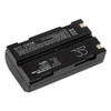 Battery for Smiths MCR-1821J/1-H BCI Capnocheck II Capnograph OM0032 8408 3400mA