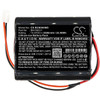 Battery for Bionet BM3 BM3Vet BM3VET Next Monitor BM5Vet BN190311 CS-BCM300MD