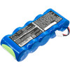 Battery for BCI 58450A1 Mini-Torr Plus 6004 9004 Capnocheck plus 58522B1 OM11509