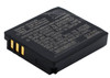 Battery for Samsung HMX-R10 HMXR10BN HMXR10BNXXA HMX-R10BP HMX-R10SP IA-BH125C