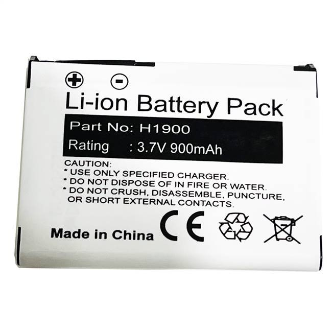 Batteria 3.7V 2.25Ah Li-ion per HP iPAQ RX1900 Batteria 3.7V 2.25Ah Li-ion per HP iPAQ RX1900