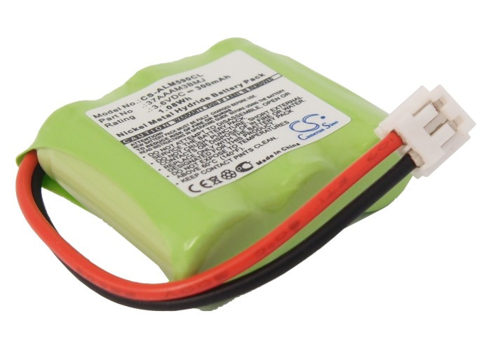 Batterie Ni-MH 3.6V 700mAh – Compatible AT&T 1231/2231 – Type GP70AAAH3BX – Neuve