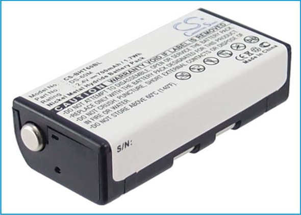 Battery for Denso DS-60M B-60N B-65N BHT-6000 BHT-8000 BHT-8048 BHT-8144 8044