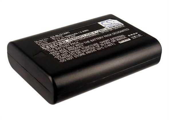 Battery for Leica BM8 M8 M8.2 M9 14464 BLI-312 Camera CS-BLI312MC 3.7v 1600mAh