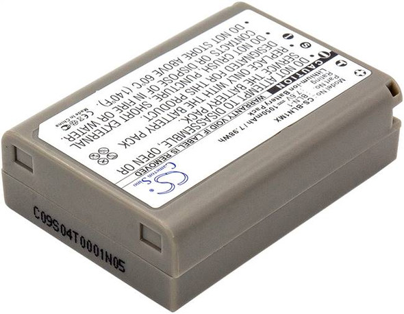 Battery for Olympus OM-D BLN-1 Camera EM1 II E-M1 EM5 E-M5 CS-BLN1MX 7.6v 1050mA