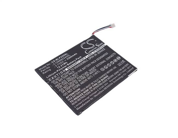 Battery for BLU BT-E505 P220 P220U TouchBook 8.0 3G BT-D005L C1068903400L Tablet