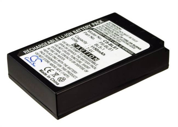 Original Olympus PS-BLM1 Lithium-Ion Battery 1500mAh For C-5060 C-8080 E1 E300 E500 E330 E520
