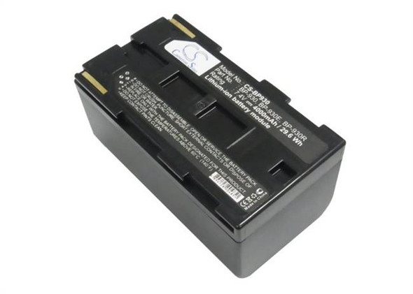 Battery for Canon C2 MV20 MV200 V40 V400 V500 H1S BP-930 BP-930E BP-930R 4000mAh