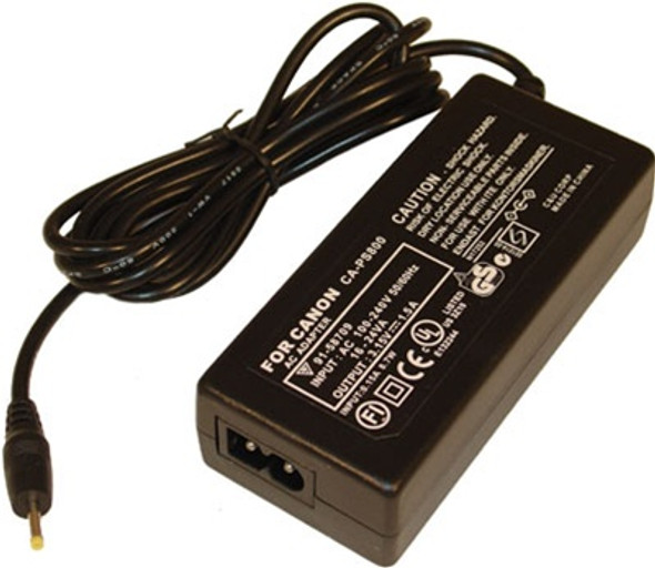 AC Adapter for Canon CA-PS800 ACK-800 PowerShot