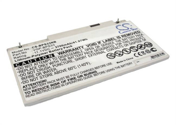 Battery for Sony SVT-14 SVT-14118CC SVT14118CCS SVT-15 SVT-1511M1E VGP-BPS33