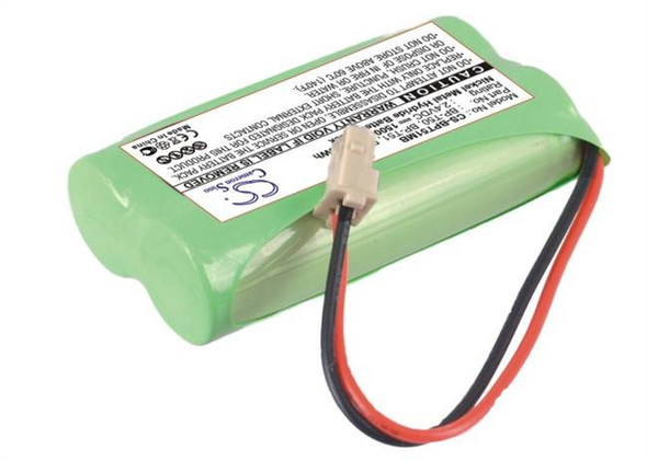 Battery for Fisher M6163 Sony NTM-910 Baby Nursery Monitor BP-T50 BP-T51 BP-TR10