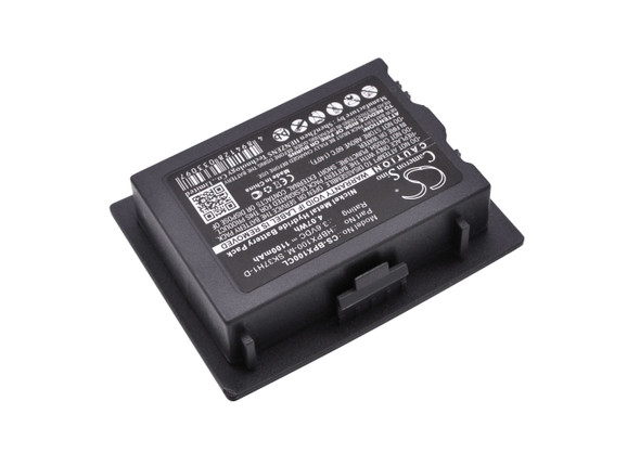 Battery for Avaya 3410 3420 Nortel HBPX100-M SK37H1-D Alcatel 38BN78108AAXX00