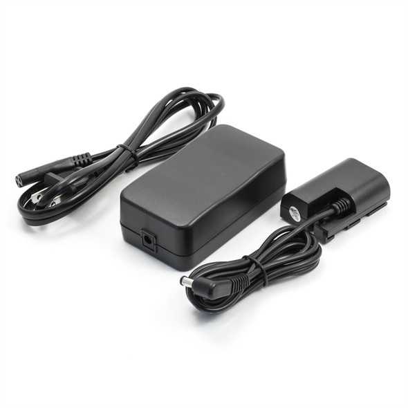 Decoded AC Adapter Kit for Canon ACK-E6