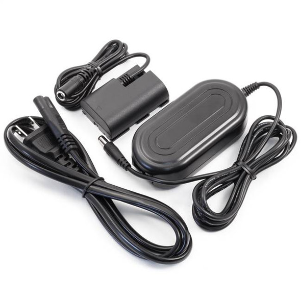 AC Adapter for Canon ACK-E6 AC-E6N ACK-E6N Decoded EOS R R5 R6 5DS 5D Mark III