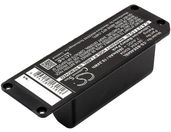 Speaker Battery for Bose 63404 413295 Soundlink Mini CS-BSE404SL 7.4V 2600mAh