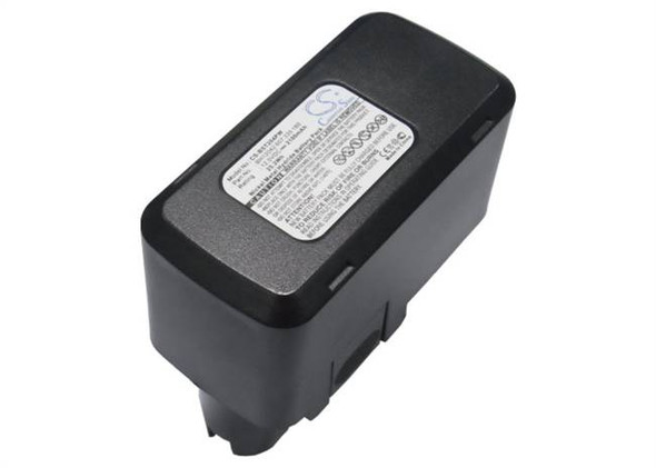 Battery for Bosch GBM 12VE 12VEBS GSB 12 VSP-3 12VESB 12VSP-2 BH1204 BPT1004