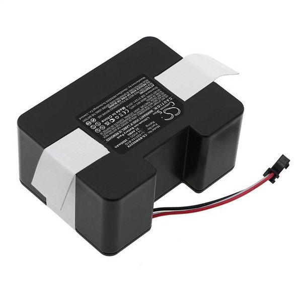 Battery for Bobsweep SW603001 Li-025144-BYD Vacuum CS-BSW603VX 14.4v 2600mAh